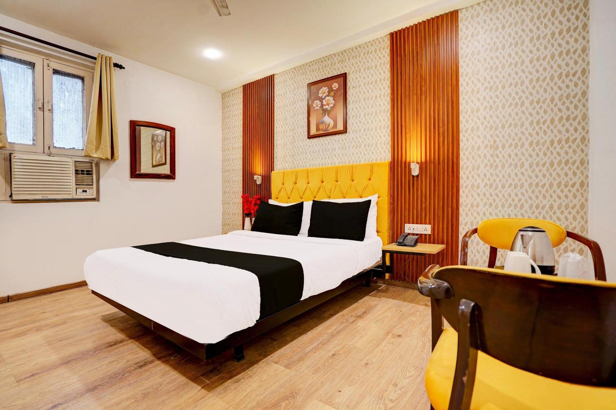 Super Townhouse Jageer Palace Near Mayapuri Chowk Nueva Delhi Exterior foto